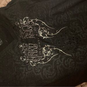 Hard Rock Cafe Black Graphic Tee
